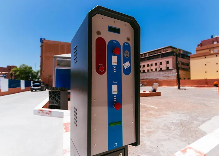 AlmasHotel Marrakech